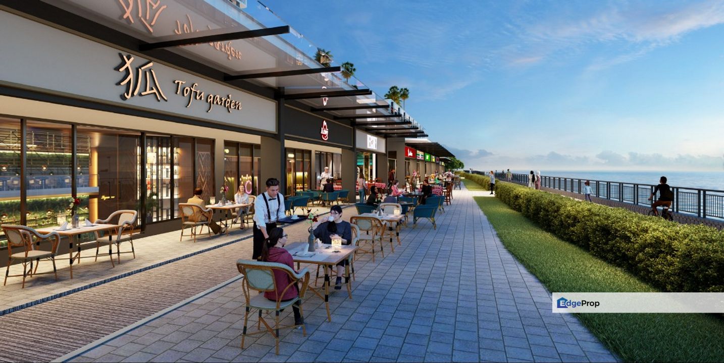 Sea Crestz Kuantan Waterfront Resort City, Pahang, Kuantan