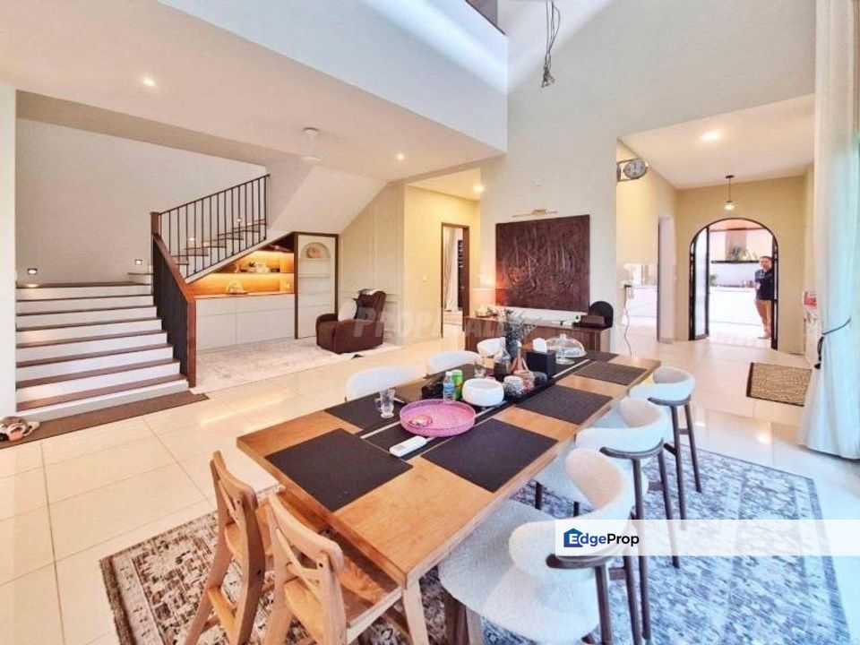 Facing Open  2- Storey Semi D Elmins Green 8, Selangor, Sungai Buloh