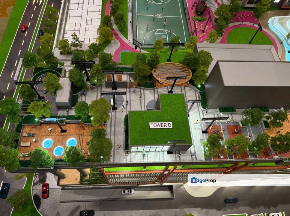 Sena Residence Shah Alam , Selangor, Shah Alam