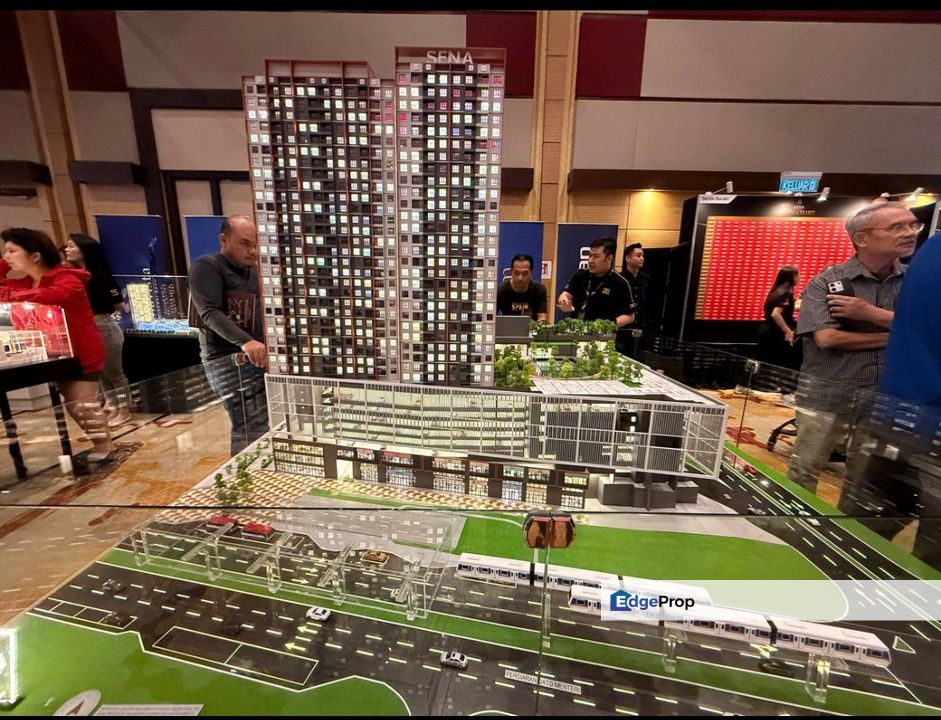 Sena Residence Shah Alam , Selangor, Shah Alam