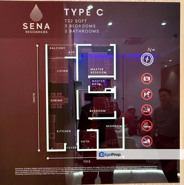Sena Residence Shah Alam , Selangor, Shah Alam