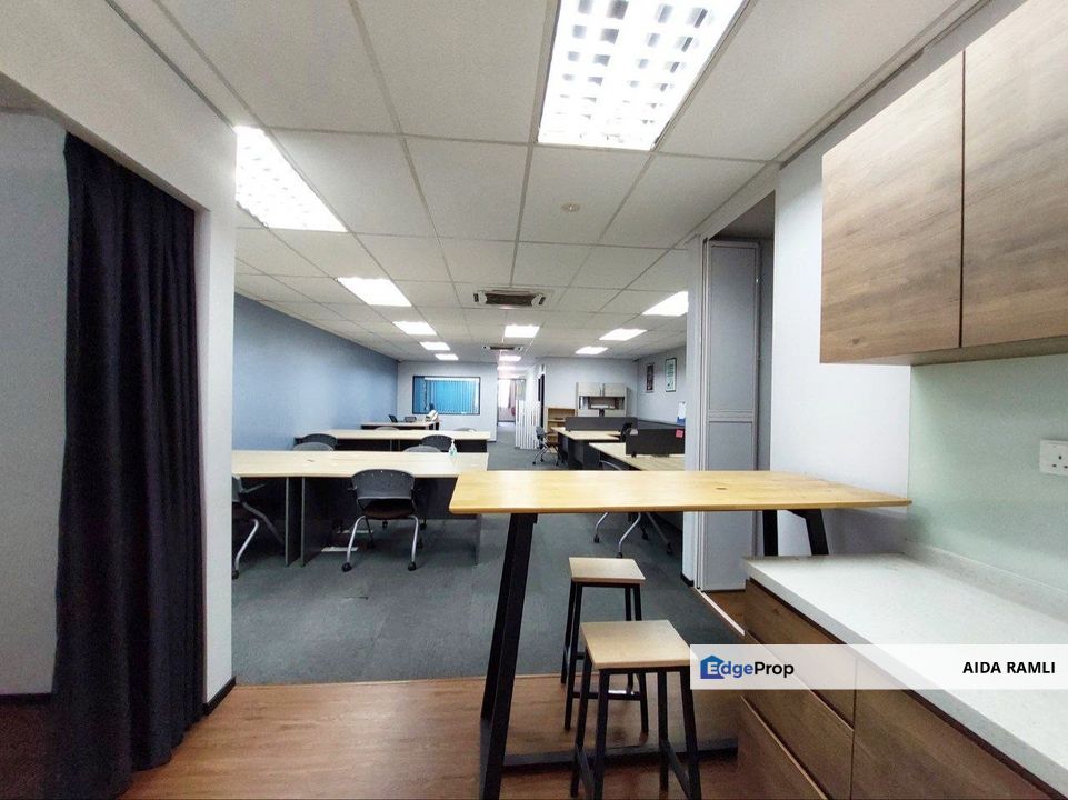 Office Space Fully Furnished Putrajaya, Putrajaya, Putrajaya