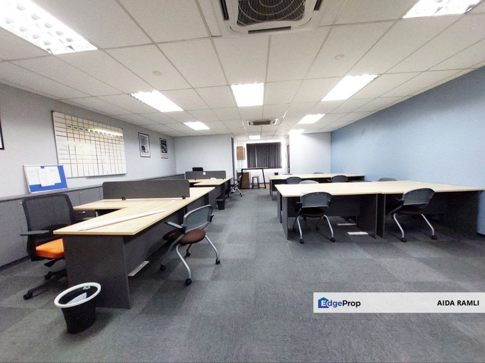 Office Space Fully Furnished Putrajaya, Putrajaya, Putrajaya