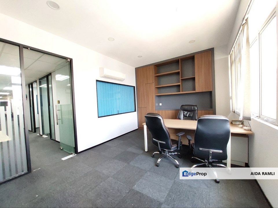 Office Space Fully Furnished Putrajaya, Putrajaya, Putrajaya