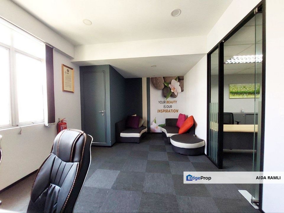 Office Space Fully Furnished Putrajaya, Putrajaya, Putrajaya