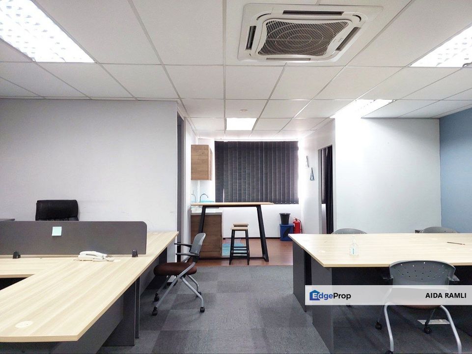 Office Space Fully Furnished Putrajaya, Putrajaya, Putrajaya