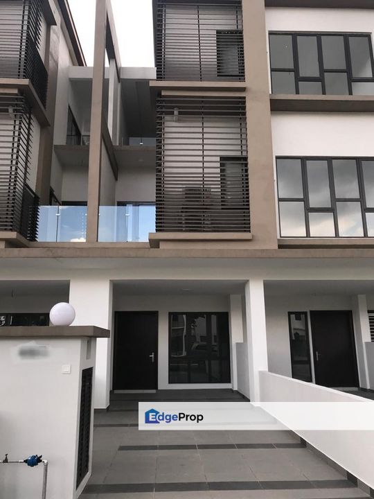 N’Dira Townhouse 16 Sierra for Rent, Selangor, Puchong