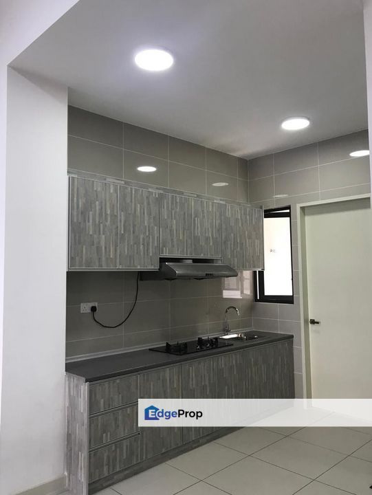 N’Dira Townhouse 16 Sierra for Rent, Selangor, Puchong