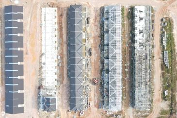 Gurun East Taman Residensi Mesra Fasa 2C Rumah Teres 2 Tingkat Hanya RM265 ribu dengan 4 Bilik ! Rekabentuk Moden