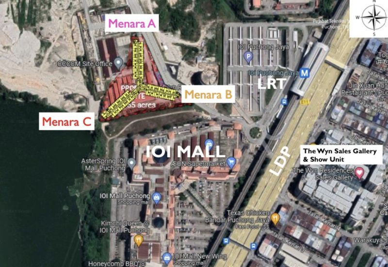 The Wyn Residences *