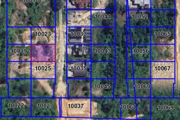 Residential Land Lot at Kampung Sungai Merab Kajang  Bangi