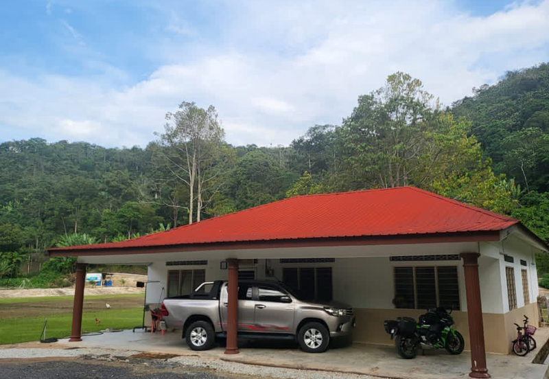 Tanah Kebun For Sales di Jelebu Negeri Sembilan
