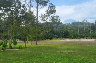 Tanah Kebun For Sales di Jelebu Negeri Sembilan