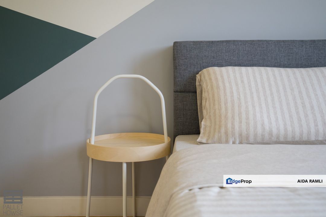 Radia Residence Bukit Jelutong Shah Alam. Unit with Private Garden!, Selangor, Bukit Jelutong