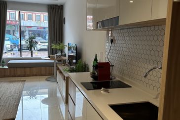 TwinPines Serviced Suites @ Tropicana Grandhill