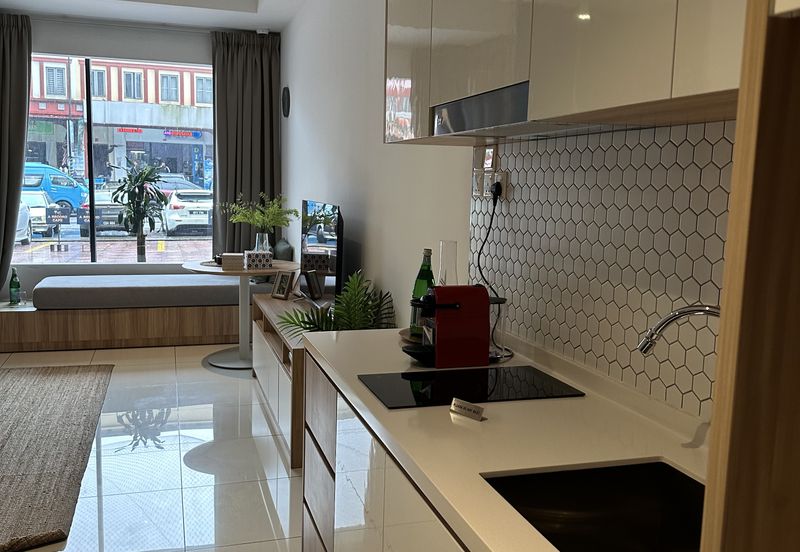 TwinPines Serviced Suites @ Tropicana Grandhill