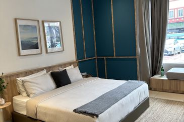 TwinPines Serviced Suites @ Tropicana Grandhill