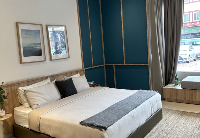 TwinPines Serviced Suites @ Tropicana Grandhill