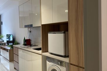 TwinPines Serviced Suites @ Tropicana Grandhill