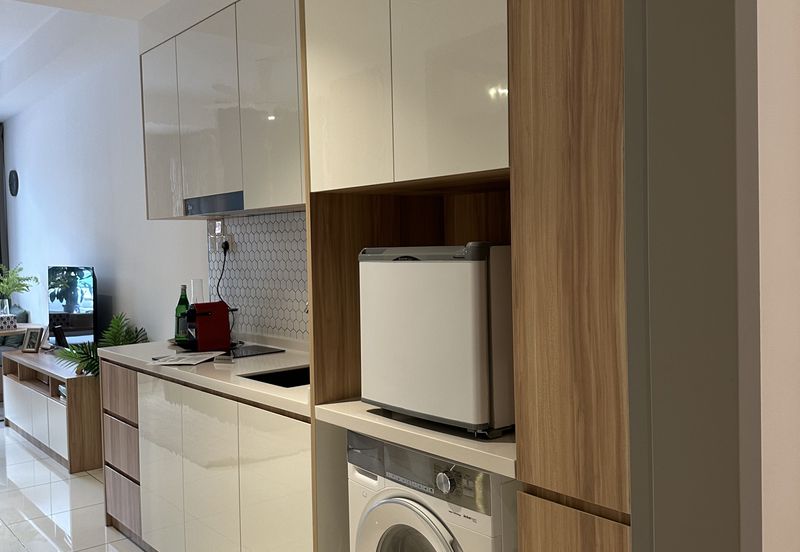 TwinPines Serviced Suites @ Tropicana Grandhill