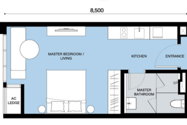 TwinPines Serviced Suites @ Tropicana Grandhill