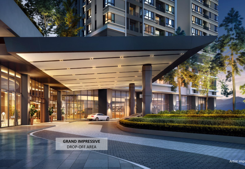 TwinPines Serviced Suites @ Tropicana Grandhill