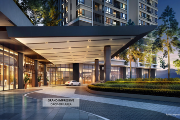 TwinPines Serviced Suites @ Tropicana Grandhill