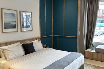 TwinPines Serviced Suites @ Tropicana Grandhill