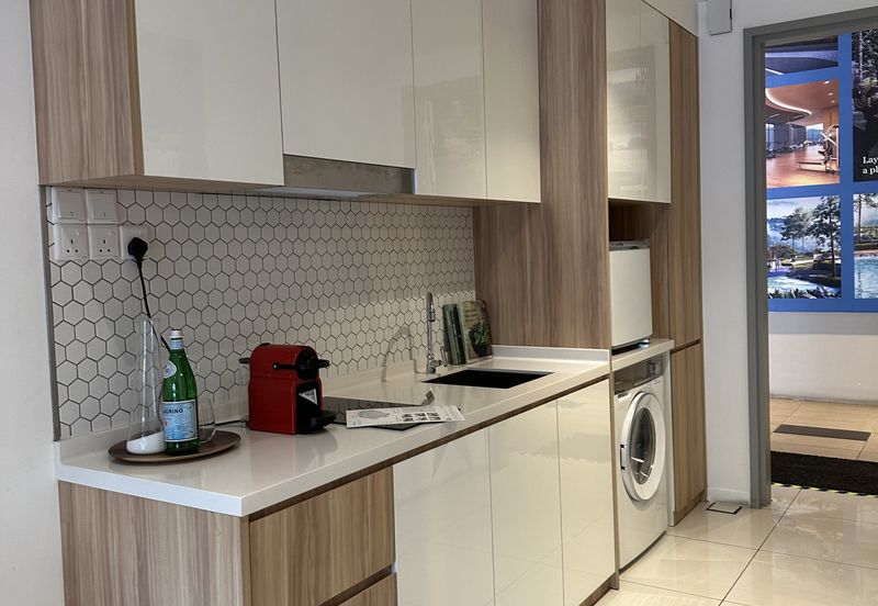 TwinPines Serviced Suites @ Tropicana Grandhill