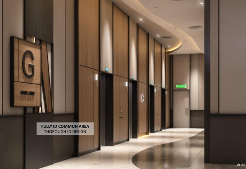 TwinPines Serviced Suites @ Tropicana Grandhill