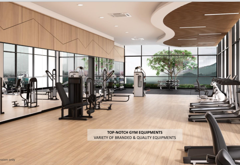 TwinPines Serviced Suites @ Tropicana Grandhill