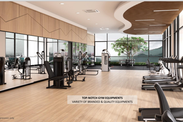 TwinPines Serviced Suites @ Tropicana Grandhill