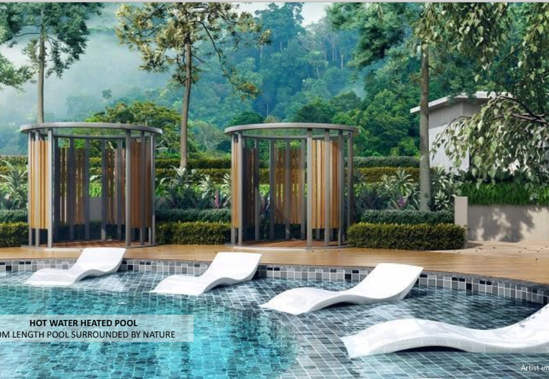 TwinPines Serviced Suites @ Tropicana Grandhill