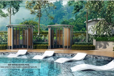 TwinPines Serviced Suites @ Tropicana Grandhill