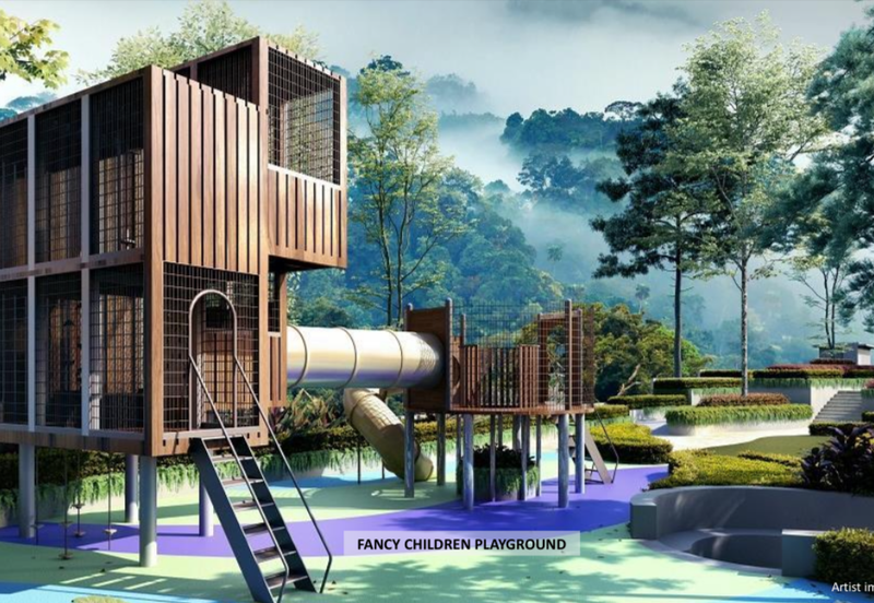 TwinPines Serviced Suites @ Tropicana Grandhill