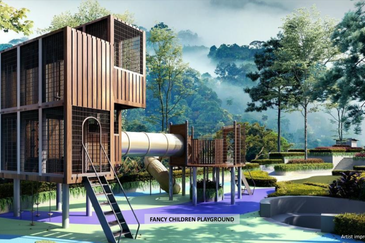 TwinPines Serviced Suites @ Tropicana Grandhill