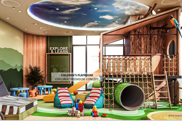 TwinPines Serviced Suites @ Tropicana Grandhill