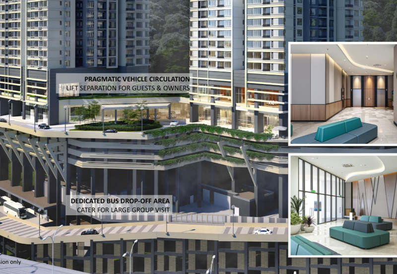 TwinPines Serviced Suites @ Tropicana Grandhill