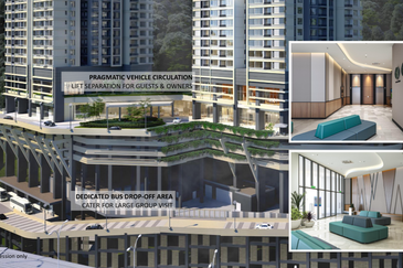 TwinPines Serviced Suites @ Tropicana Grandhill