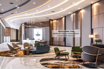 TwinPines Serviced Suites @ Tropicana Grandhill