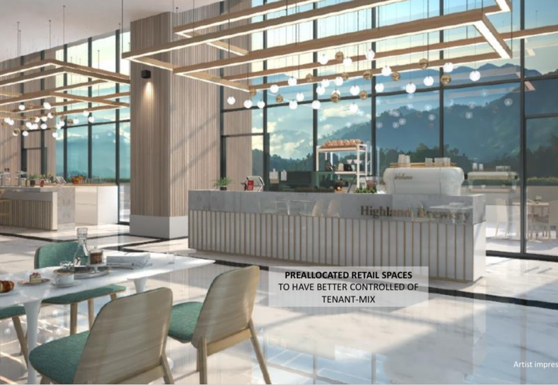 TwinPines Serviced Suites @ Tropicana Grandhill