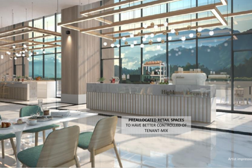 TwinPines Serviced Suites @ Tropicana Grandhill