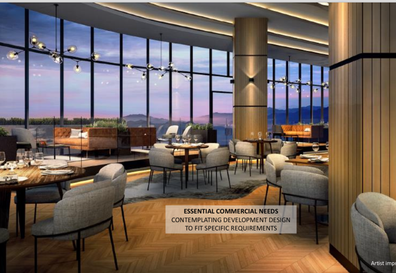 TwinPines Serviced Suites @ Tropicana Grandhill