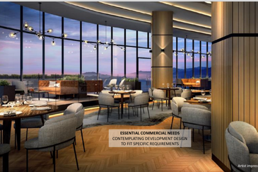 TwinPines Serviced Suites @ Tropicana Grandhill