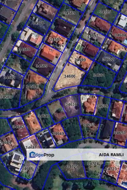 Bungalow Lot Saujana Impian Golf and Country Club Kajang, Selangor, Kajang