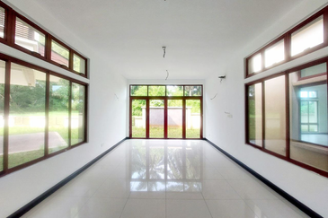  For Sale Semi D  D'Puncak Bukit Jelutong, Shah Alam