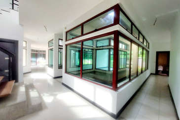  For Sale Semi D  D'Puncak Bukit Jelutong, Shah Alam