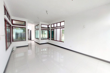  For Sale Semi D  D'Puncak Bukit Jelutong, Shah Alam