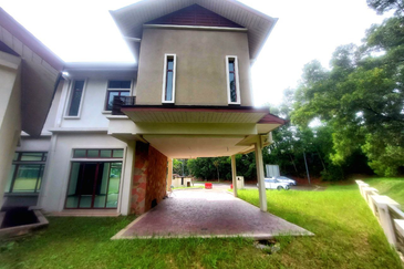 For Sale Semi D  D'Puncak Bukit Jelutong, Shah Alam