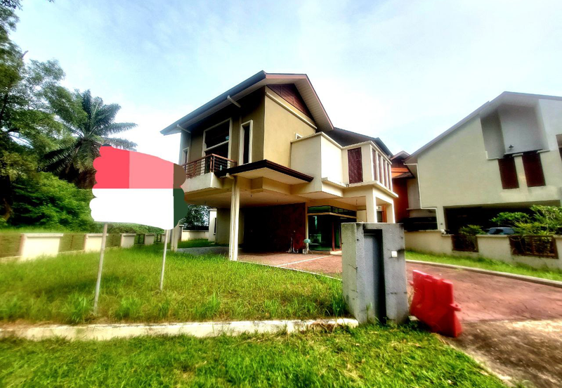  For Sale Semi D  D'Puncak Bukit Jelutong, Shah Alam